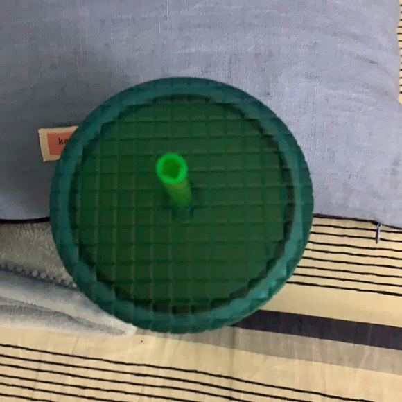 Starbucks 24oz Mountain Dew green 2022 January release cold cup - Picture 2 of 5